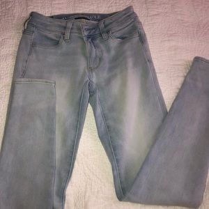 Light super stretch/soft jegging